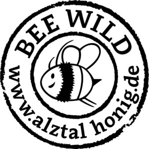 Bee Wild, Imkerei Müller, Alztalhonig Logo