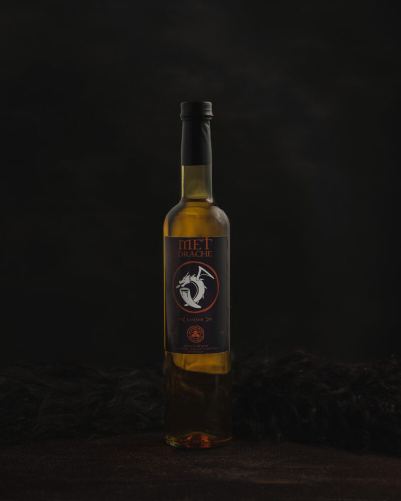 Kastanienmet Honigwein Met Drache