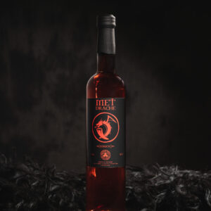 Kirschmet Honigwein Met Drache