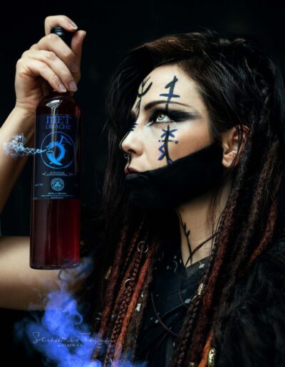 Met Drache Met Honigwein Mythologie