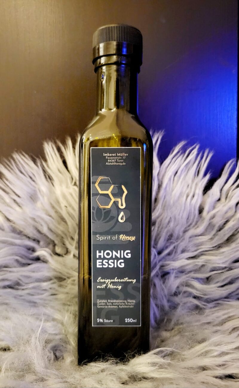 Honig Essig