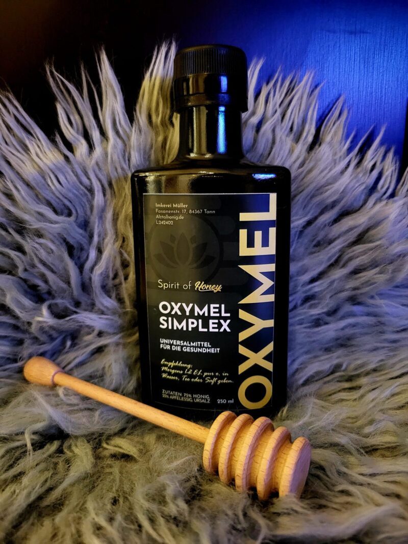 Oxymel Simplex