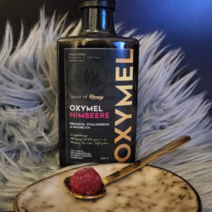 Oxymel Himbeere
